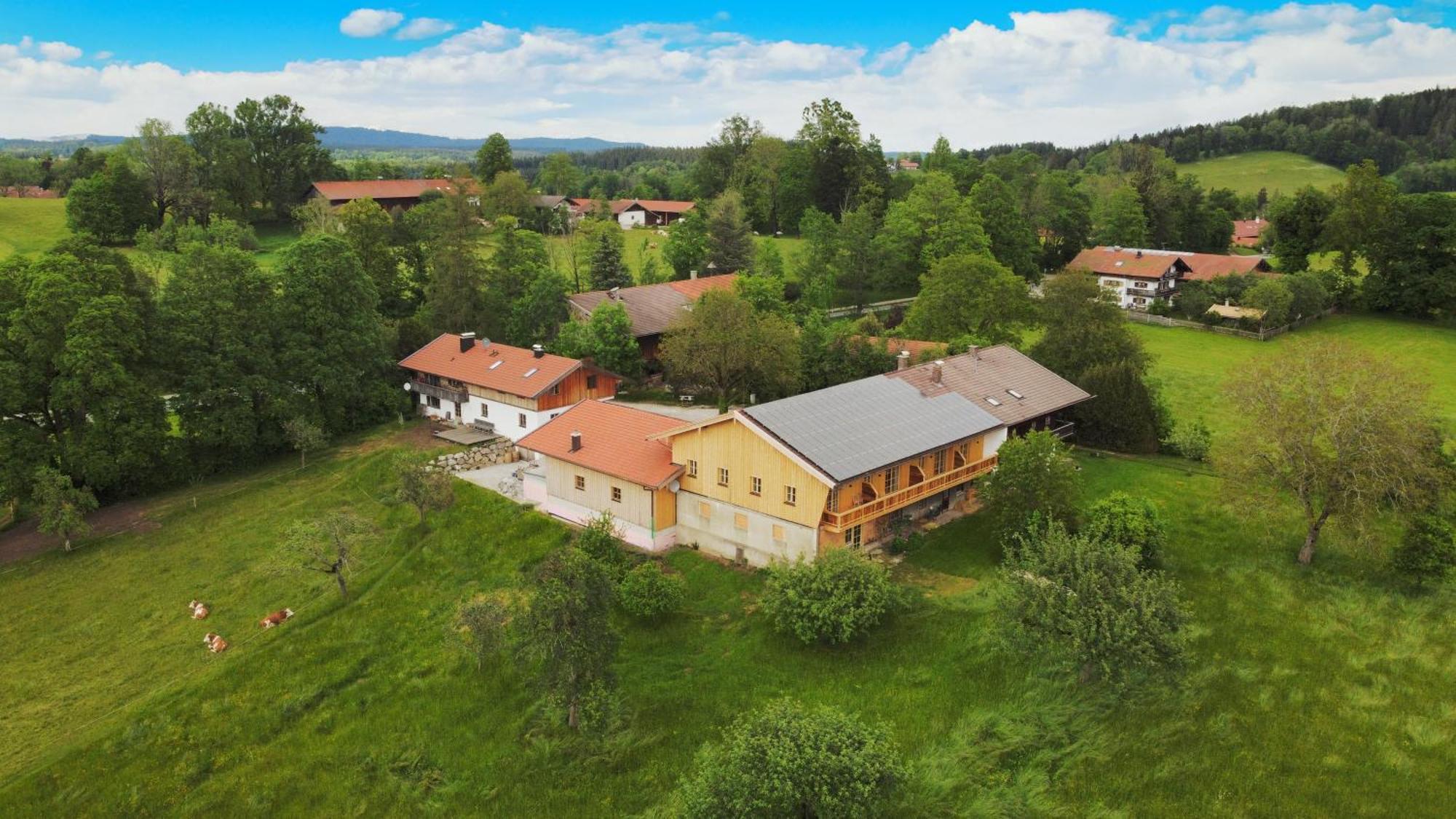 Zumhofer Appartement Gmund am Tegernsee Buitenkant foto