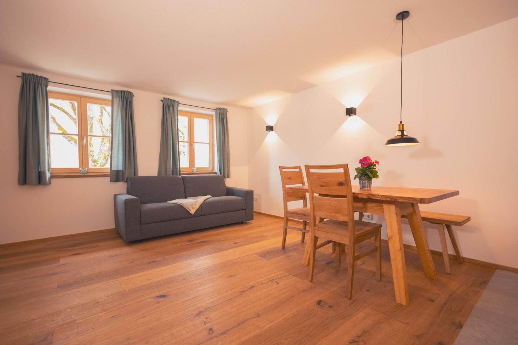 Zumhofer Appartement Gmund am Tegernsee Buitenkant foto