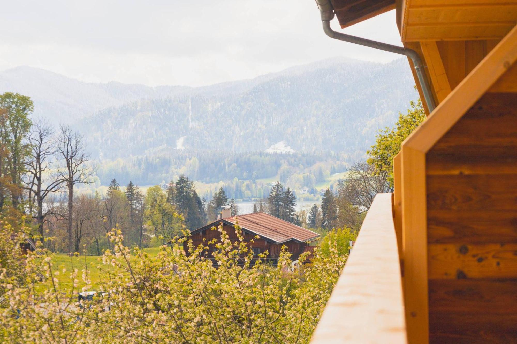 Zumhofer Appartement Gmund am Tegernsee Buitenkant foto