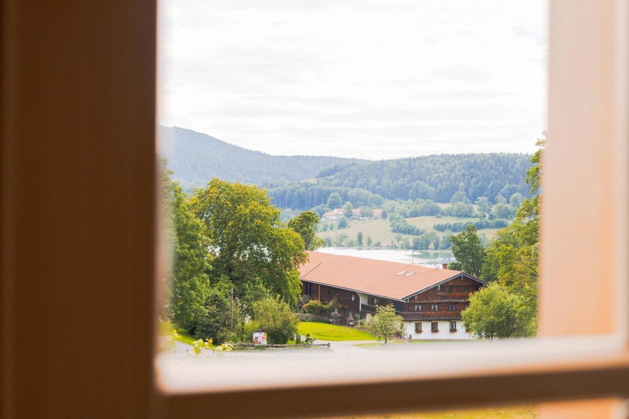 Zumhofer Appartement Gmund am Tegernsee Buitenkant foto