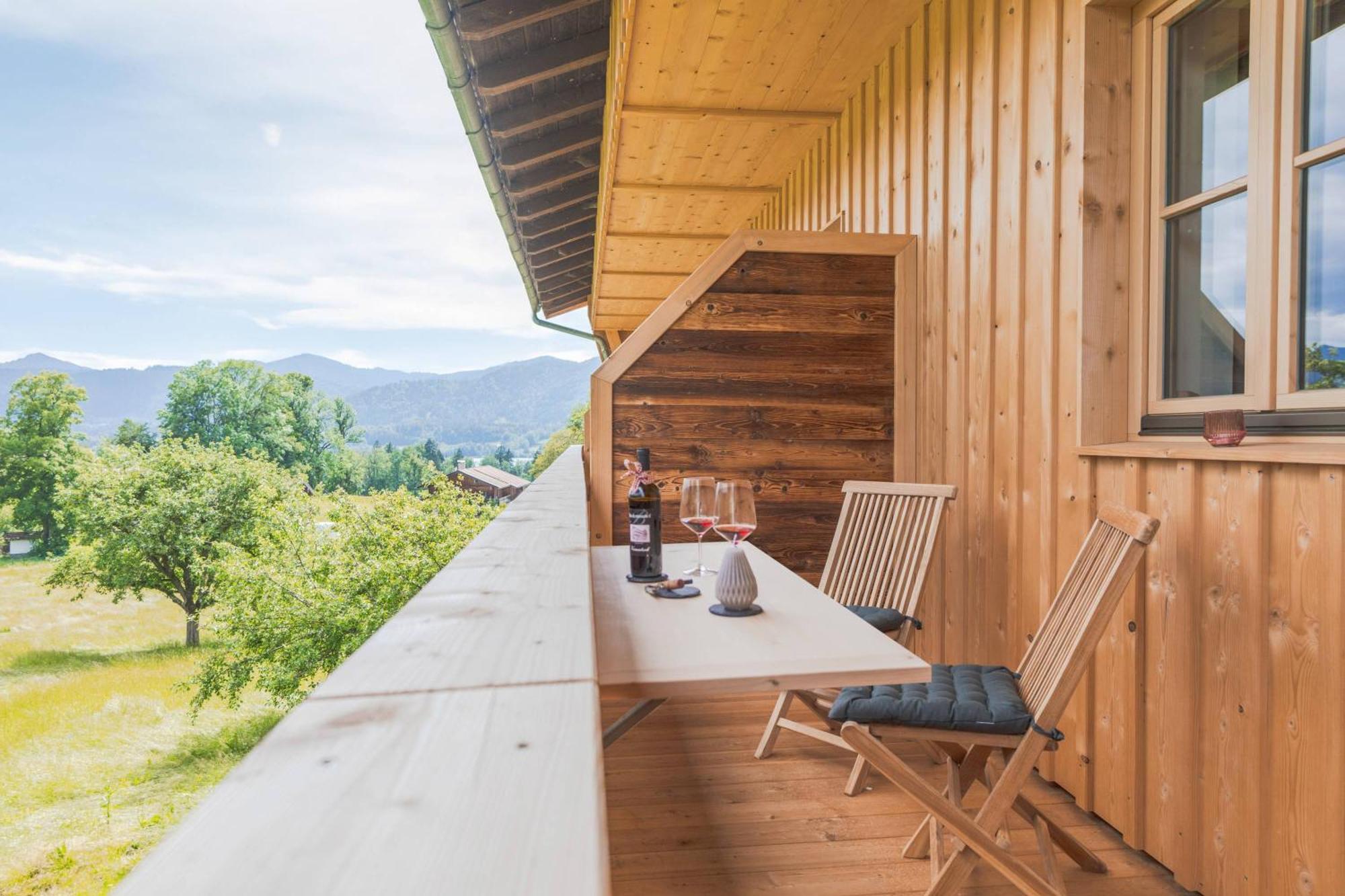 Zumhofer Appartement Gmund am Tegernsee Buitenkant foto