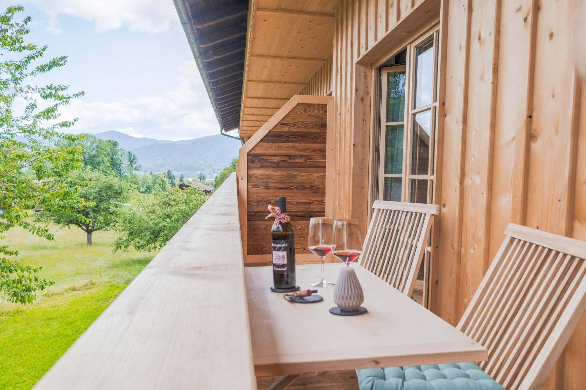 Zumhofer Appartement Gmund am Tegernsee Buitenkant foto