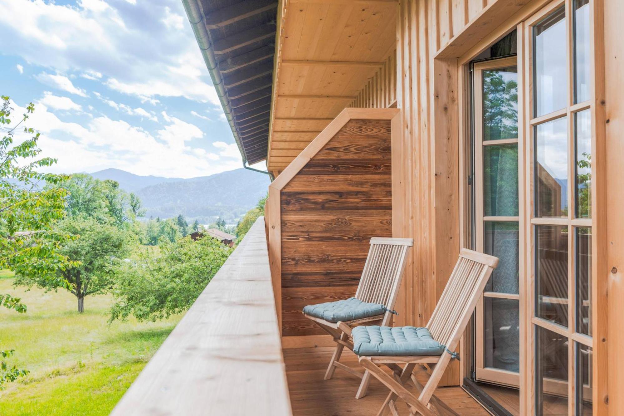 Zumhofer Appartement Gmund am Tegernsee Buitenkant foto