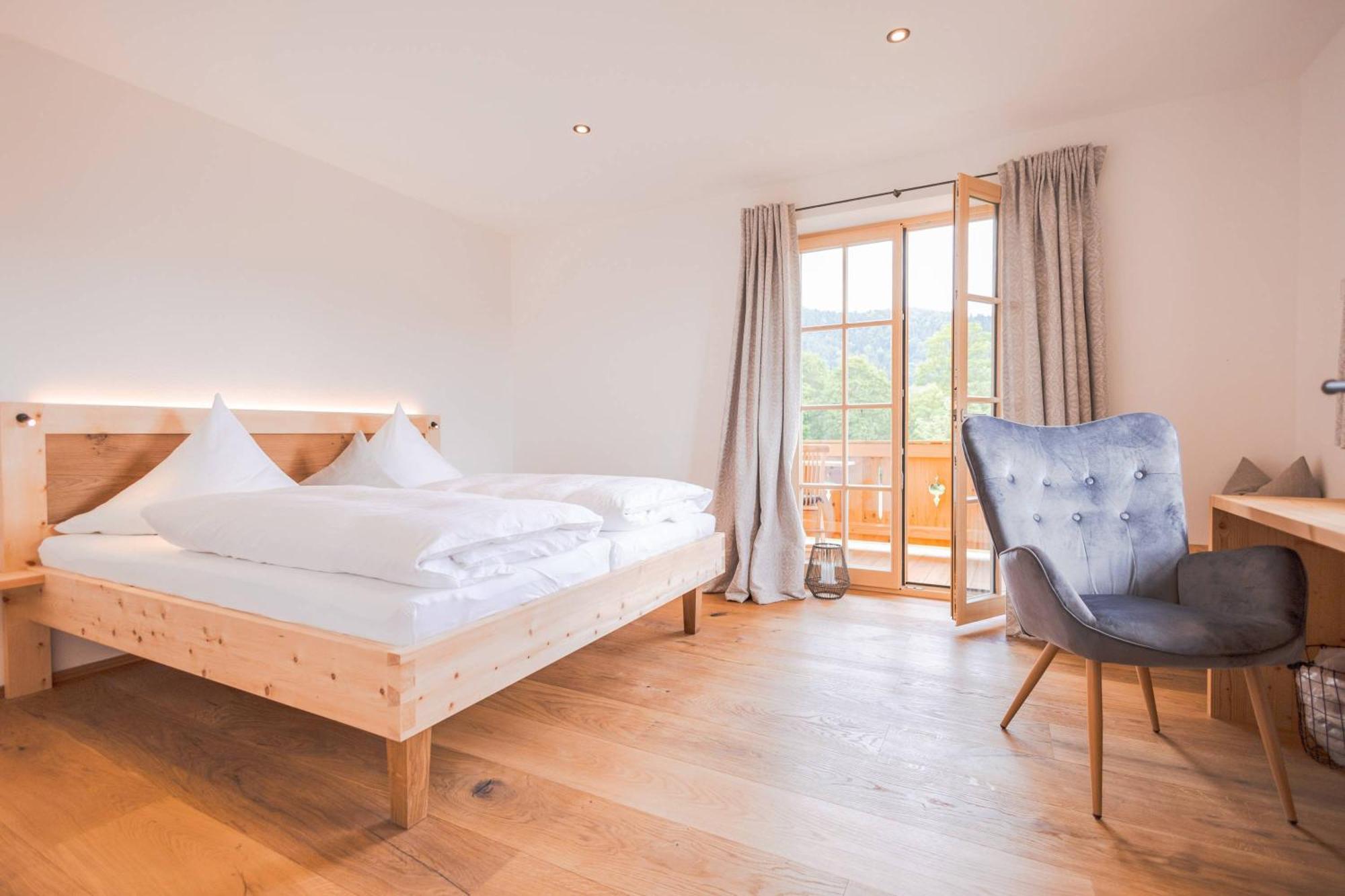 Zumhofer Appartement Gmund am Tegernsee Buitenkant foto