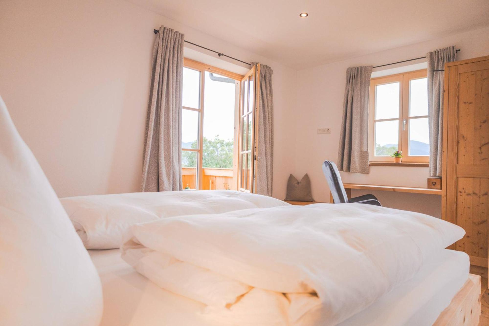 Zumhofer Appartement Gmund am Tegernsee Buitenkant foto